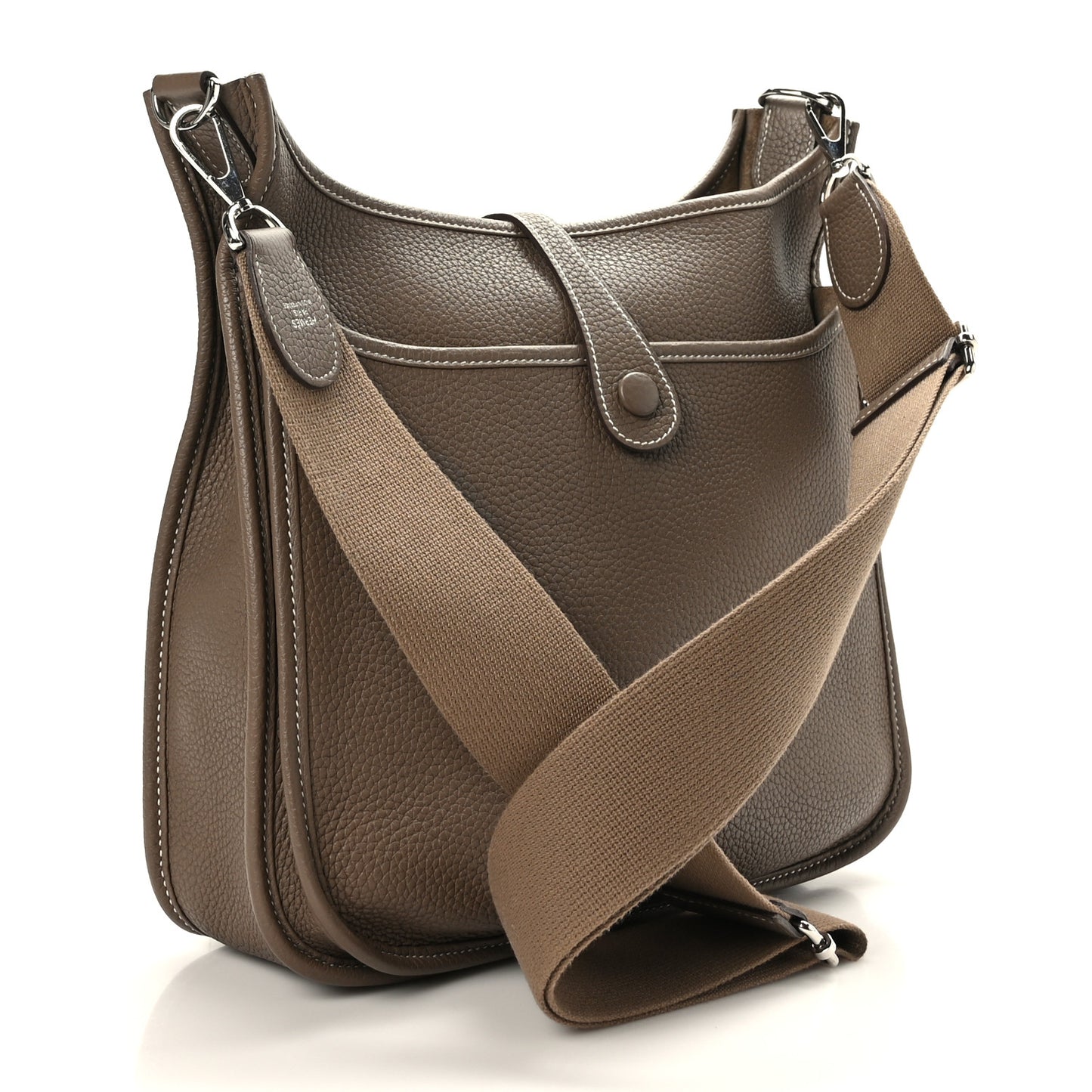 Taurillon Clemence Evelyne III PM Etoupe