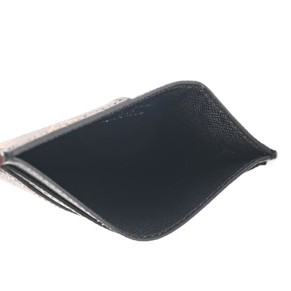 Louis Vuitton Monogram Macassar Neo Porte-Cartes Card Holder 5 of 7
