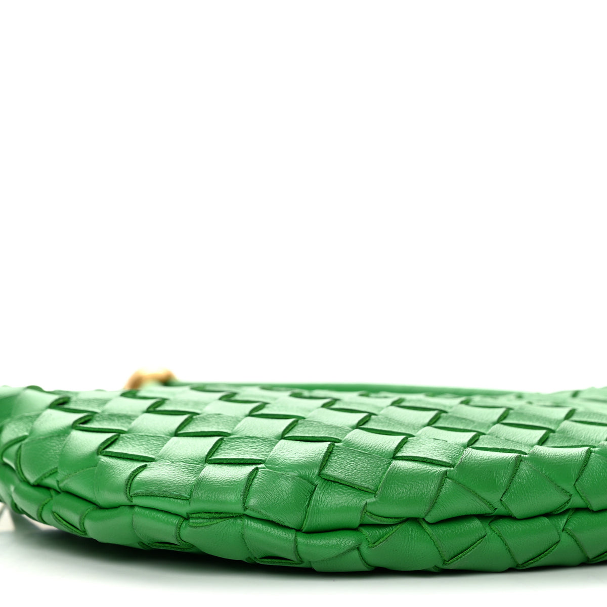 Bottega Veneta Nappa Intrecciato Small Turn Pouch Parakeet 8 of 12