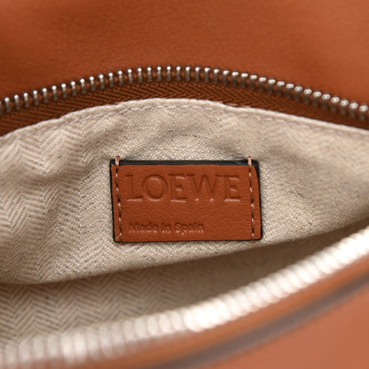 Loewe Calfskin Small Puzzle Bag Tan 6 of 9