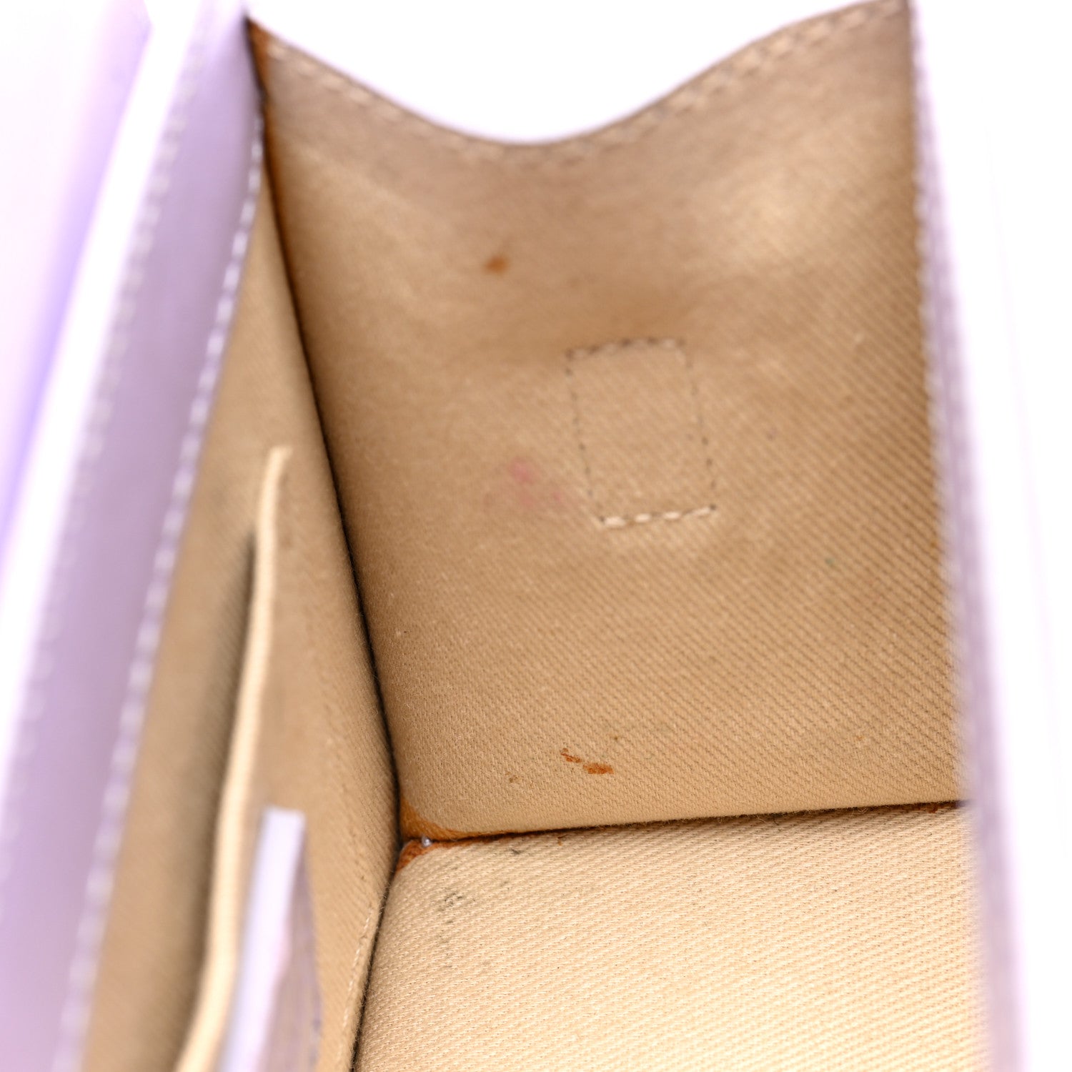 Jacquemus Smooth Calfskin Le Chiquito Lilac 11 of 11