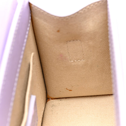 Jacquemus Smooth Calfskin Le Chiquito Lilac 11 of 11