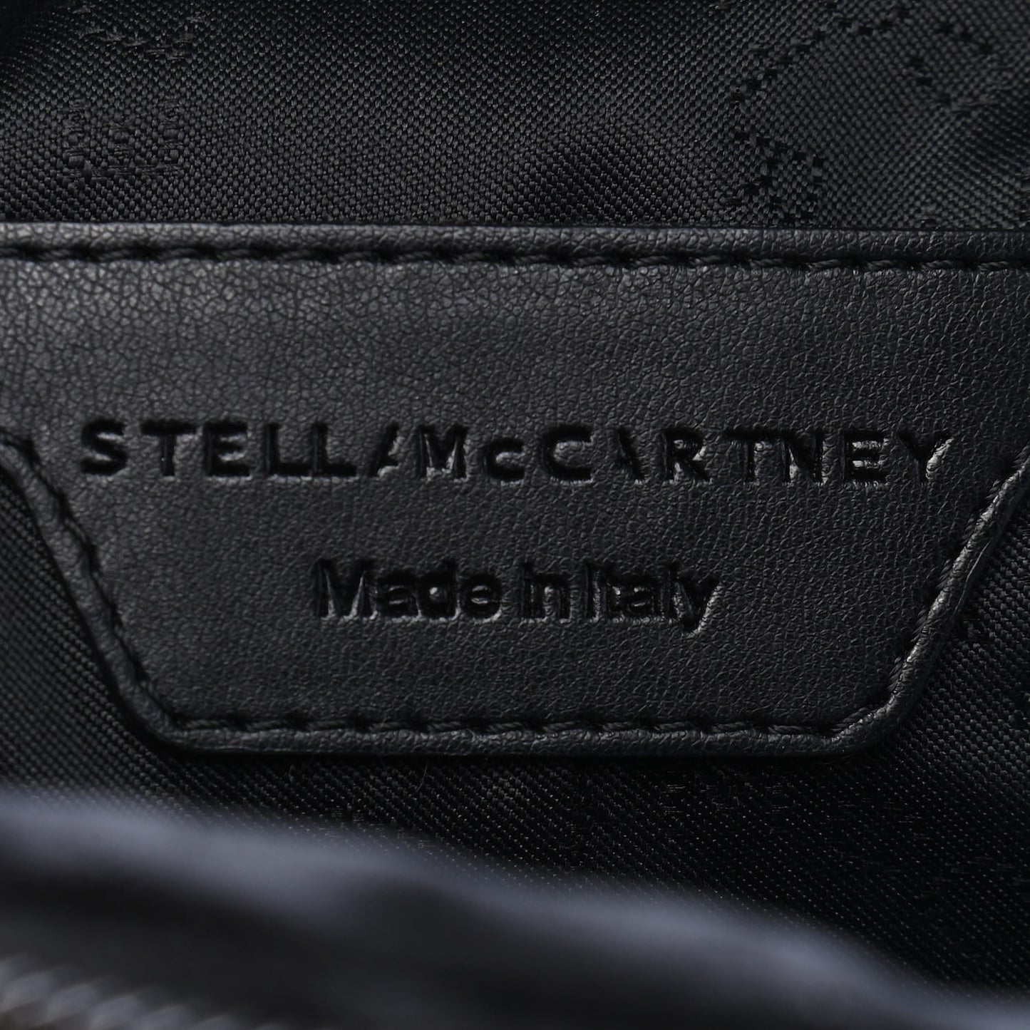 Polyamide Falabella Go Star Backpack Black