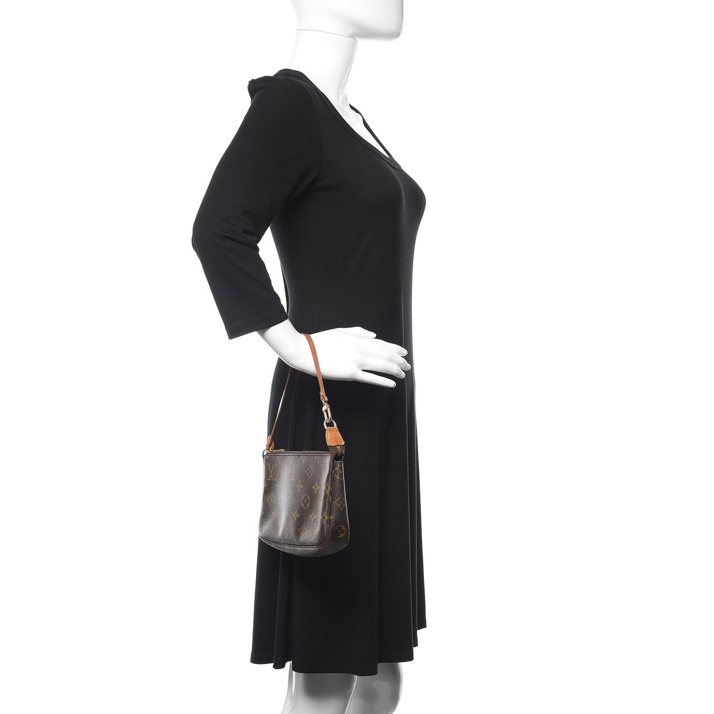 Monogram Pochette Accessories