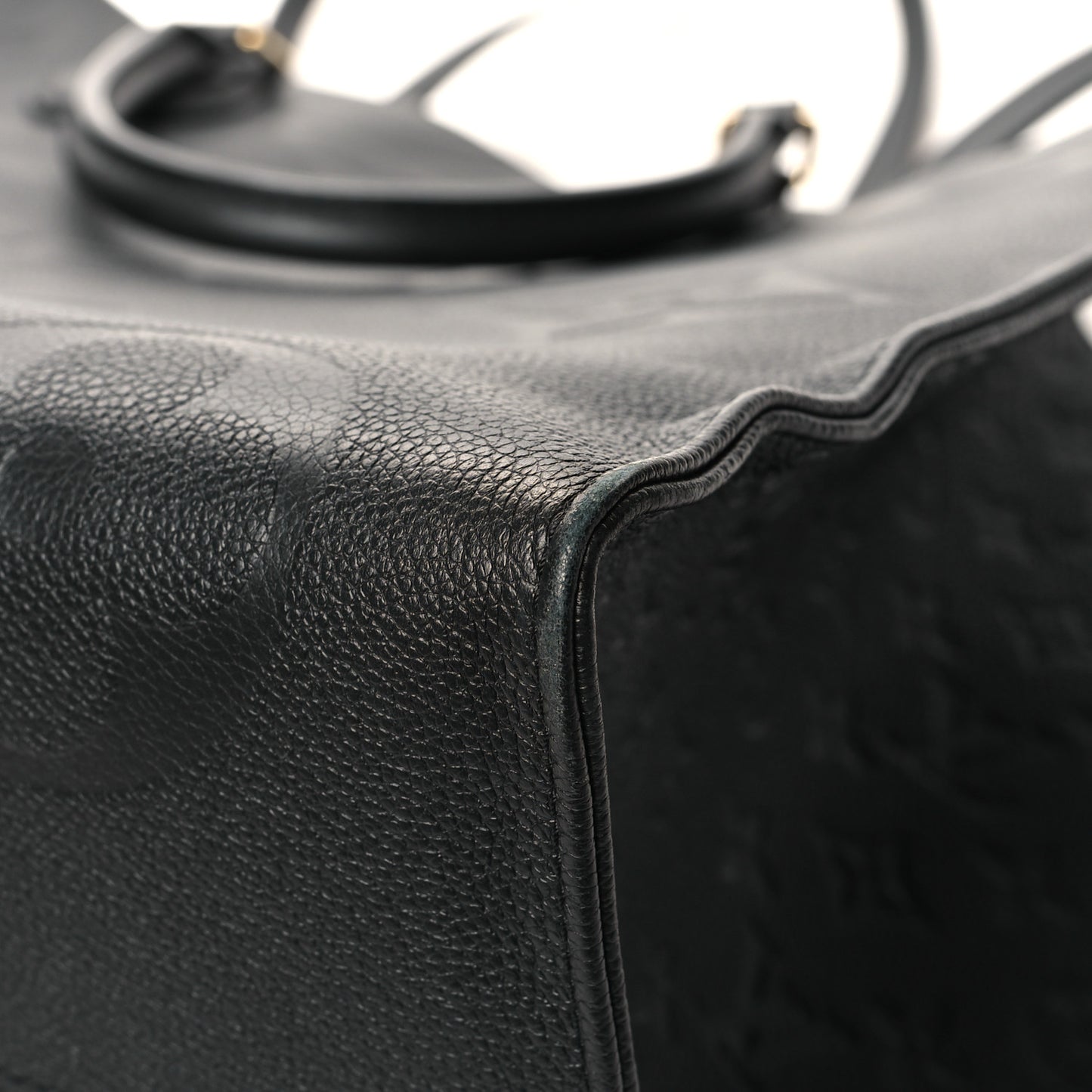 Empreinte Monogram Giant Onthego GM Black