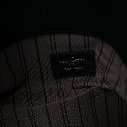 Louis Vuitton Empreinte Artsy MM Black 6 of 8