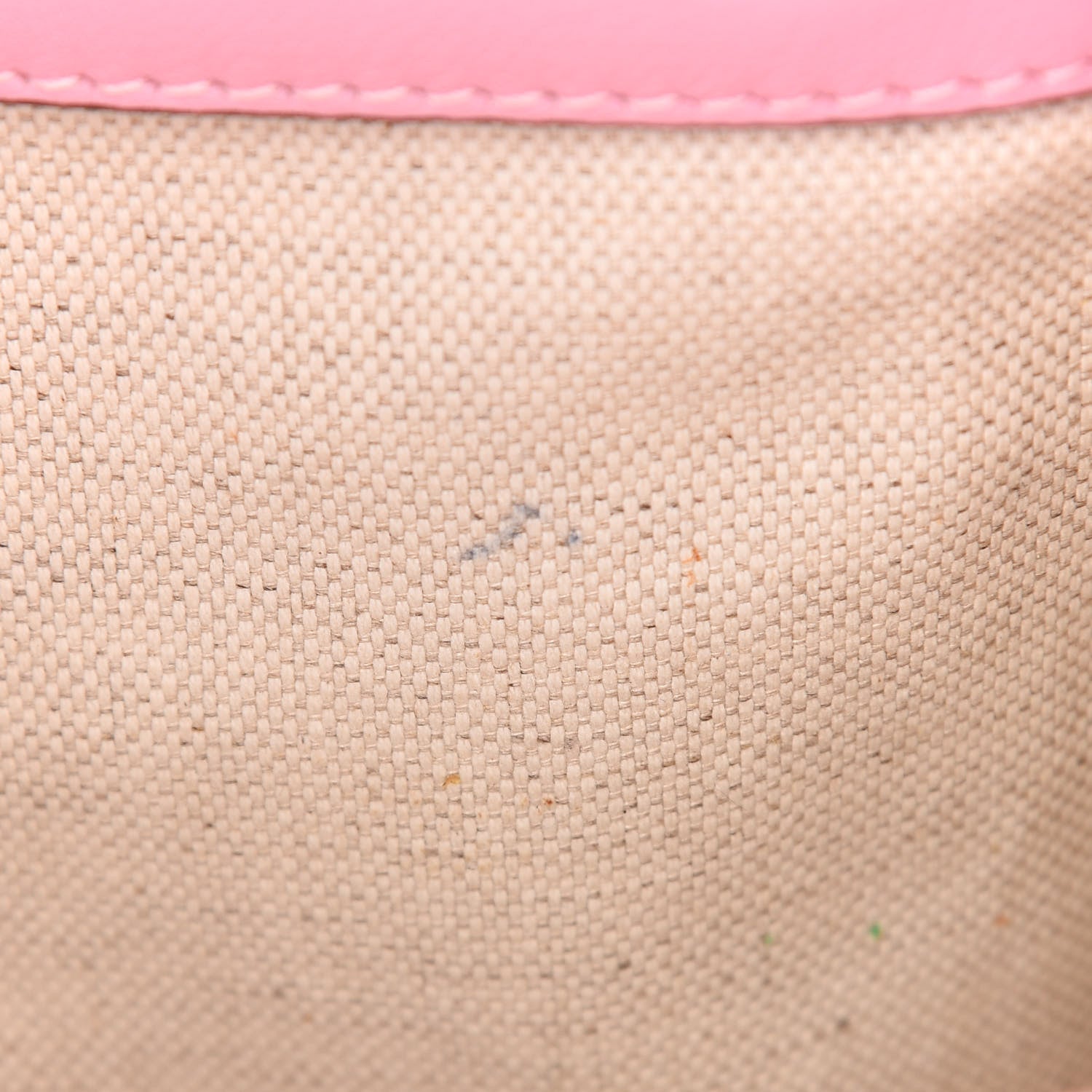 Gucci Moon Calfskin Web Medium Dionysus Bamboo Top Handle Bag Sugar Pink Blue Agata Hibiscus Red 10 of 10