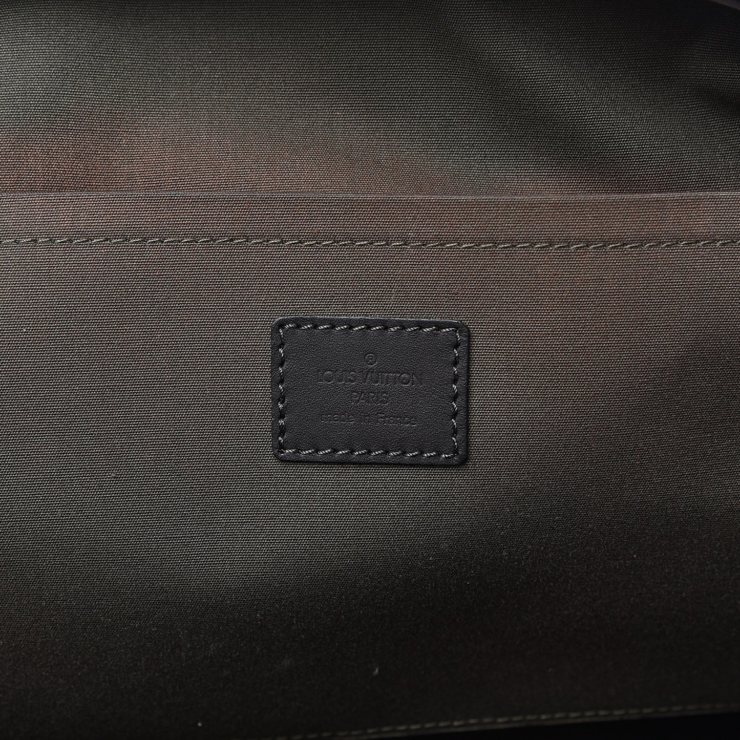 Mini Lin Monogram Louise Kaki