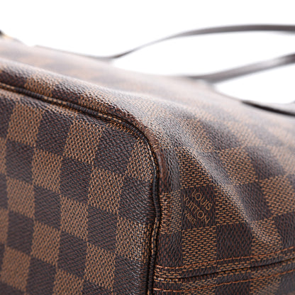 Louis Vuitton Damier Ebene Neverfull PM 11 of 15