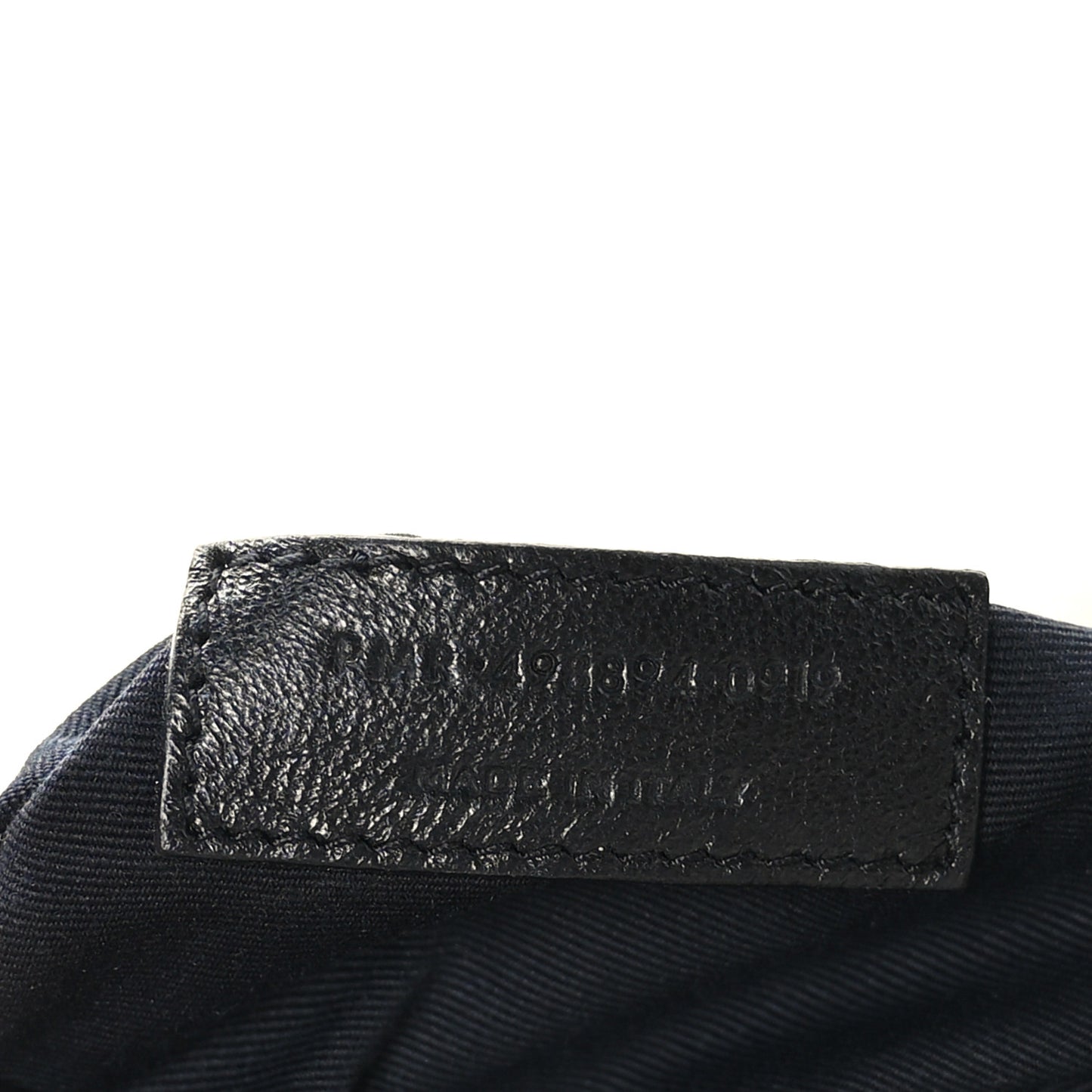 Crinkled Calfskin Matelasse Monogram Medium Niki Chain Satchel Blanc Vintage