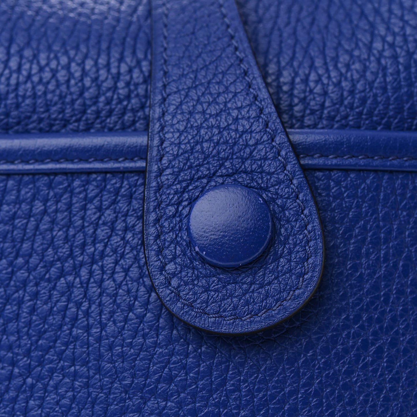 Taurillon Clemence Evelyne III PM Bleu Electrique