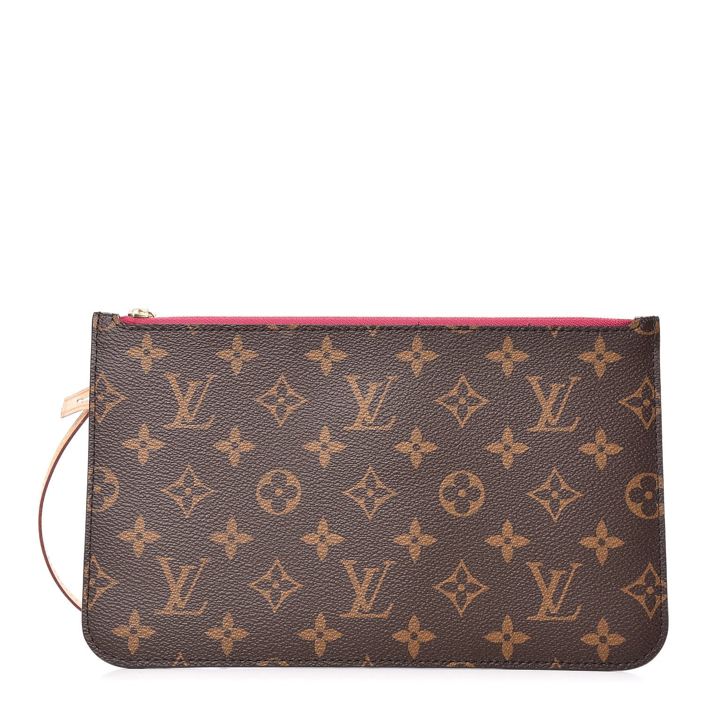 Monogram Neverfull MM GM Pochette Pivoine