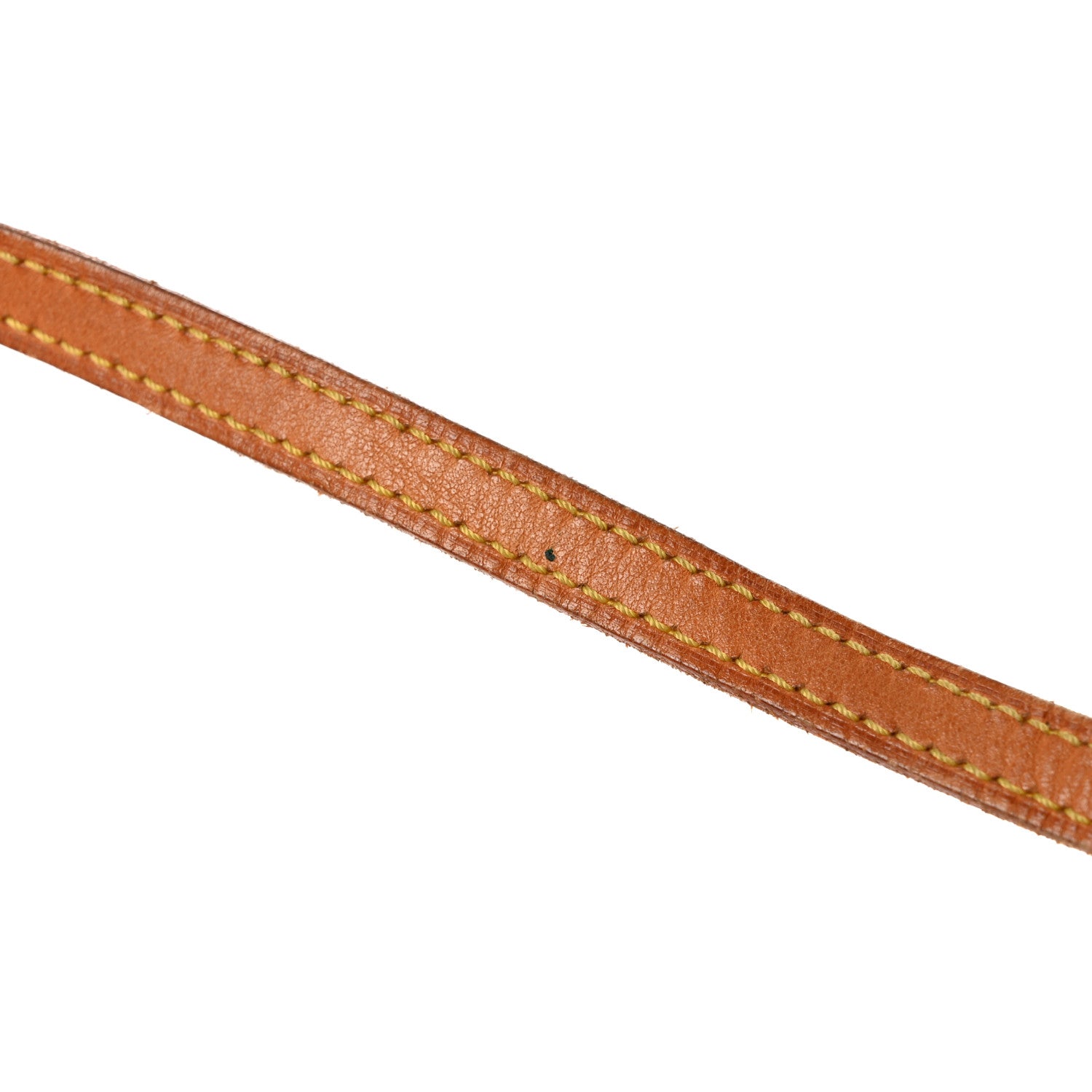 Louis Vuitton Vachetta 12mm Long Shoulder Strap 5 of 5