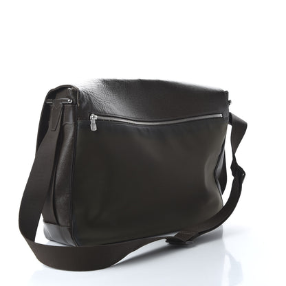 Louis Vuitton Taiga Dersou Messenger Bag Grizzli 3 of 12