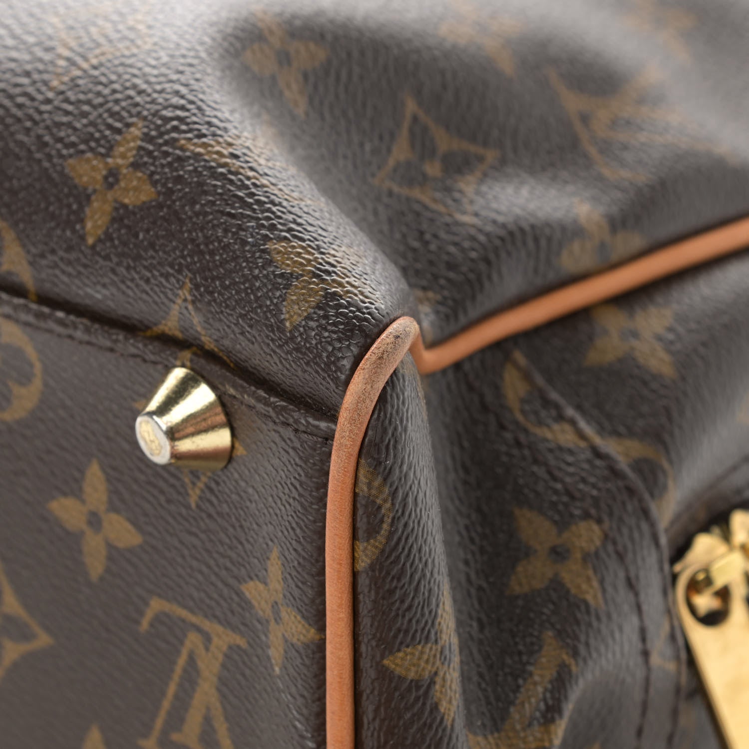 Louis Vuitton Monogram Manhattan GM 12 of 20