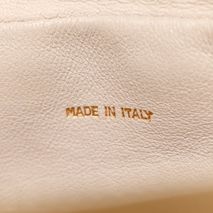 Chanel Lambskin Quilted Tassel Flap Camera Case Beige 7 of 16