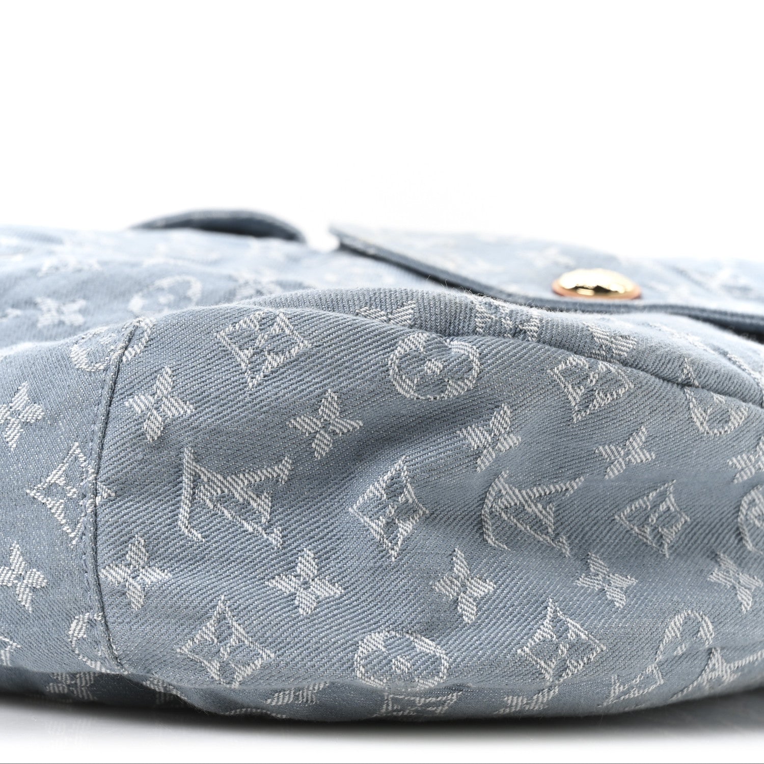 Louis Vuitton Denim Daily GM Blue Clair 10 of 10