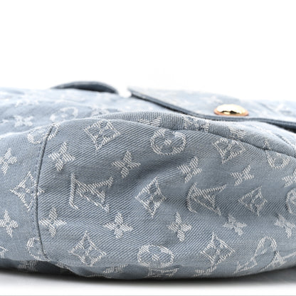 Louis Vuitton Denim Daily GM Blue Clair 10 of 10