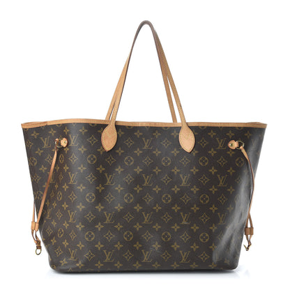 Louis Vuitton Monogram Neo Neverfull GM 1 of 11