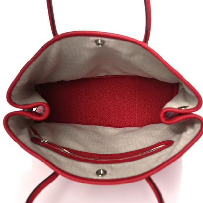 Hermes Negonda Garden Party TPM 30 Rouge Piment 5 of 10