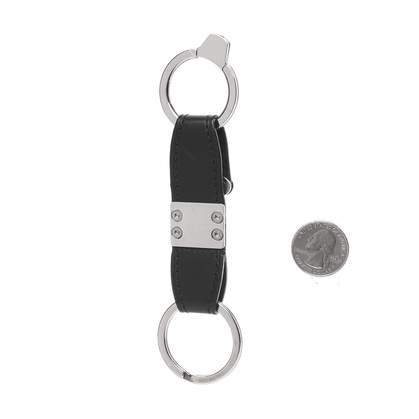 Nomade Valet Key Holder Black