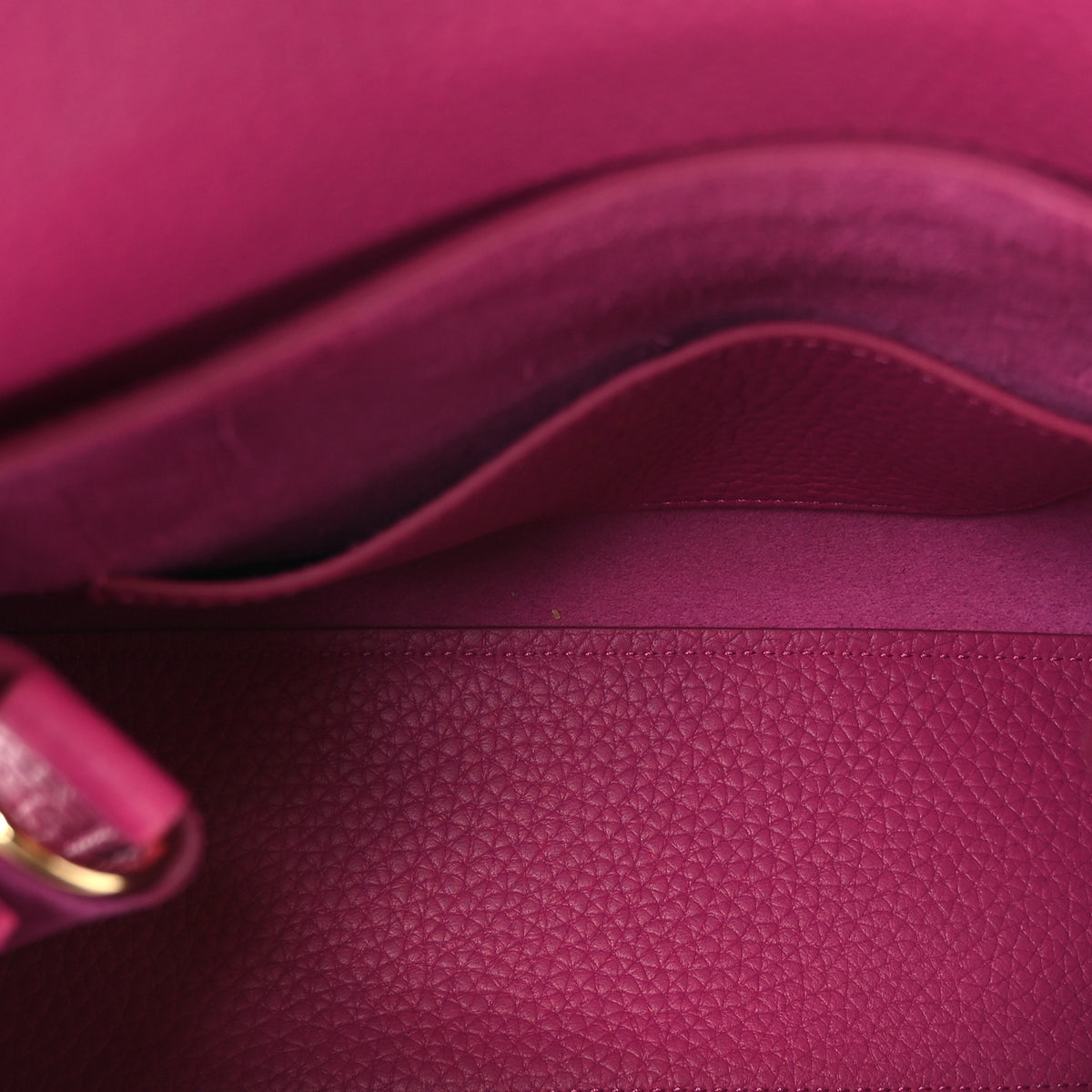 Heavy Grain Mini Alexa Pink
