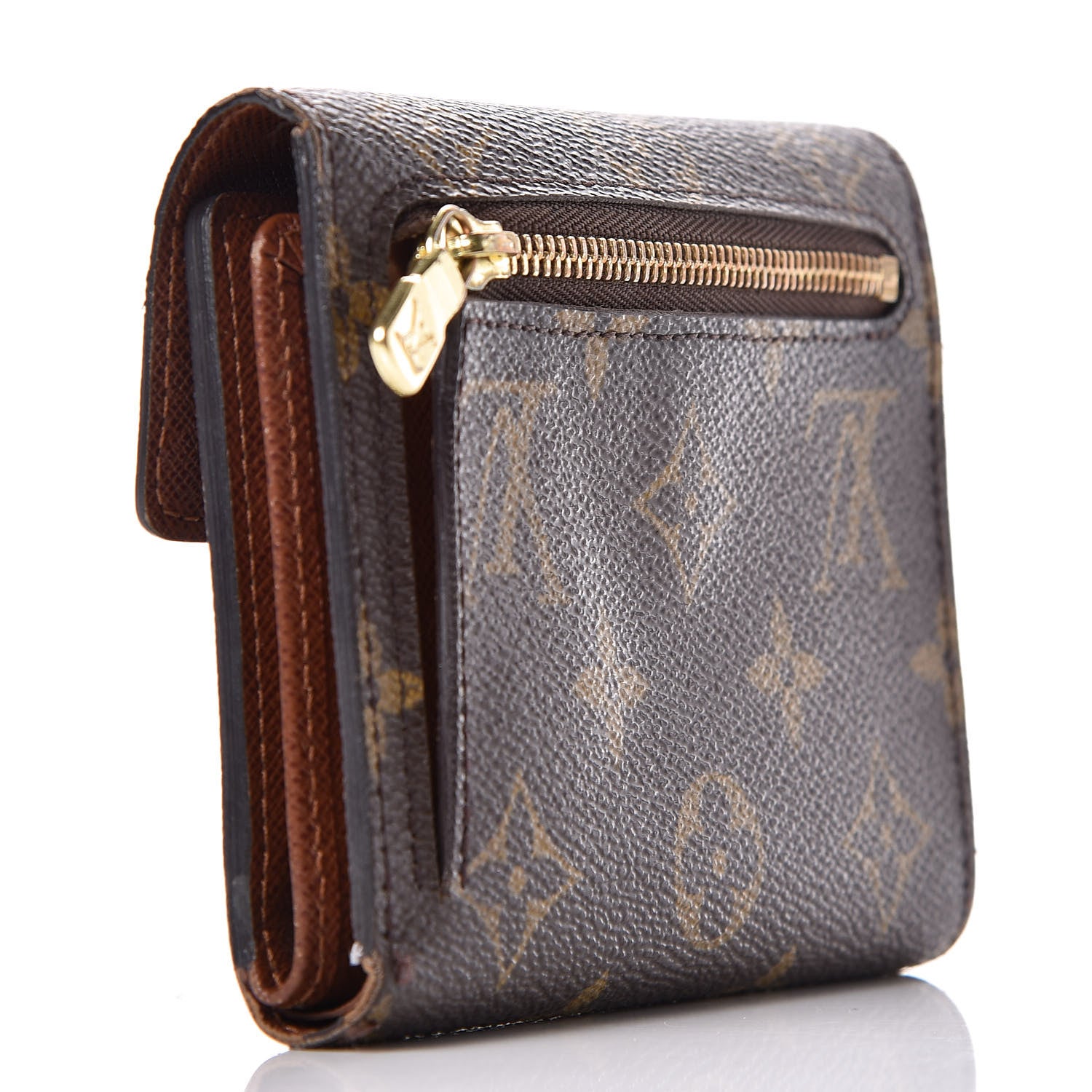 Louis Vuitton Monogram Koala Compact Wallet 3 of 9