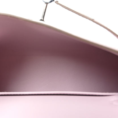 Hermes Epsom Mini Kelly Sellier 20 Mauve Pale 6 of 12
