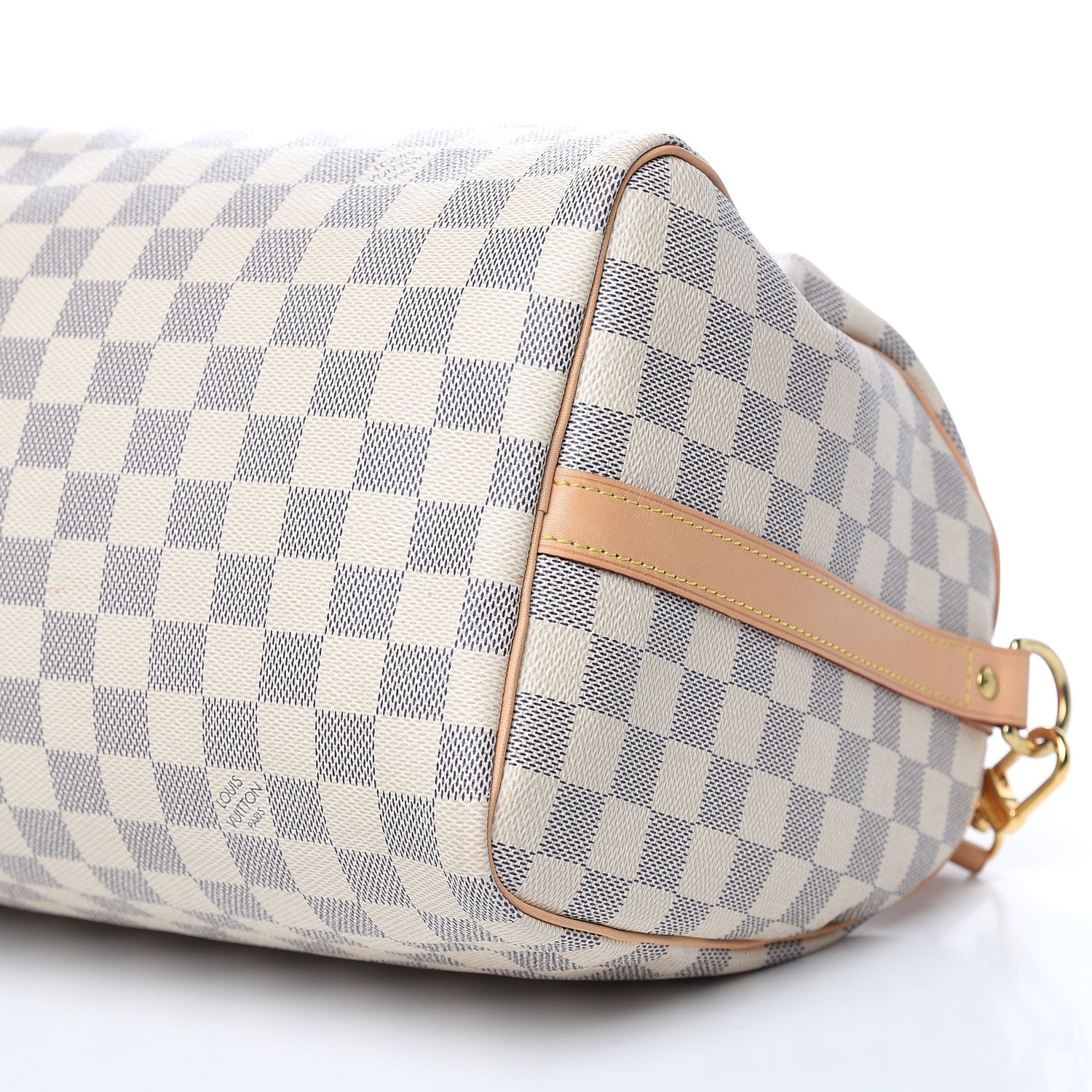 Louis Vuitton Damier Azur Speedy Bandouliere 30 8 of 13