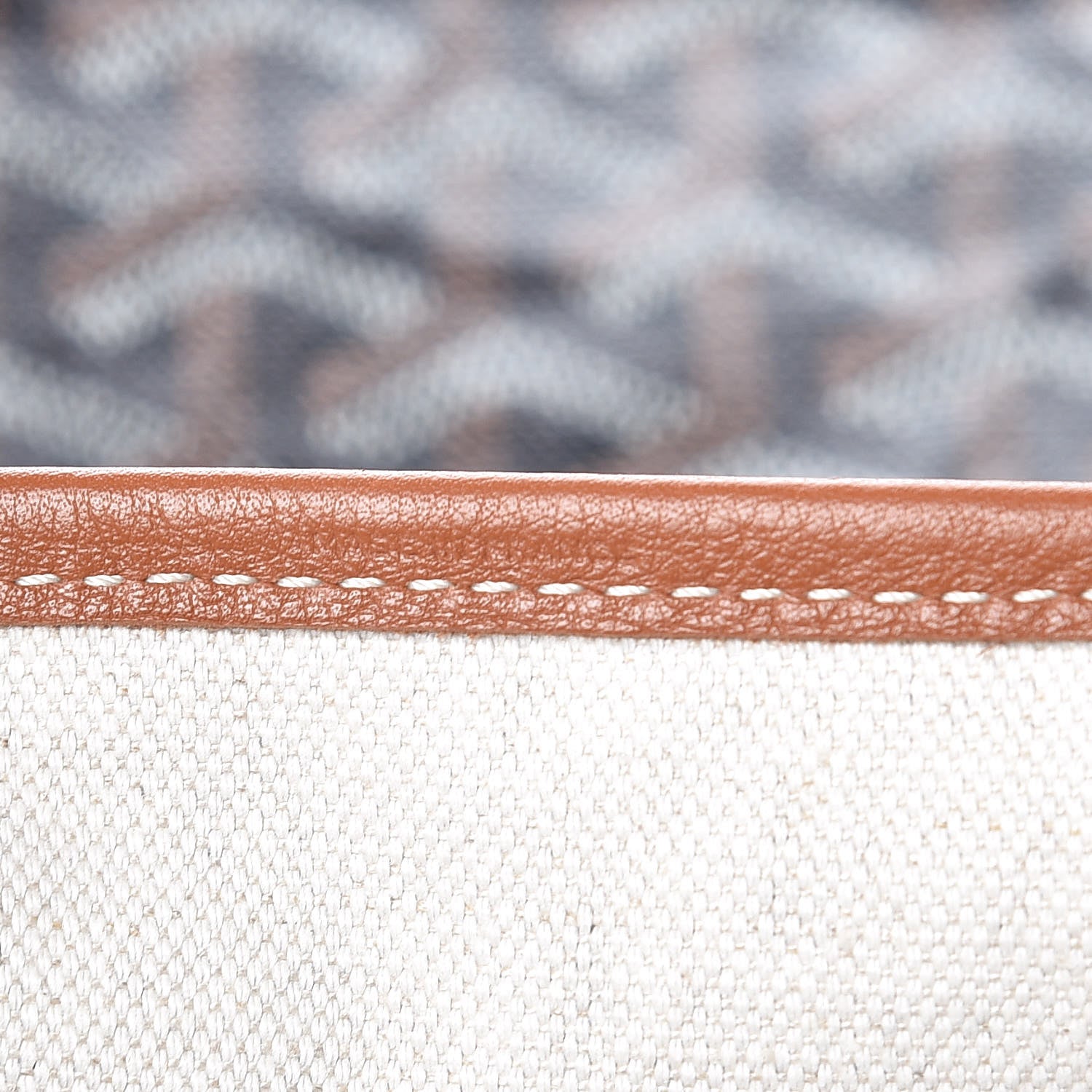 Goyard Goyardine Saint Louis GM Black Gold 9 of 11