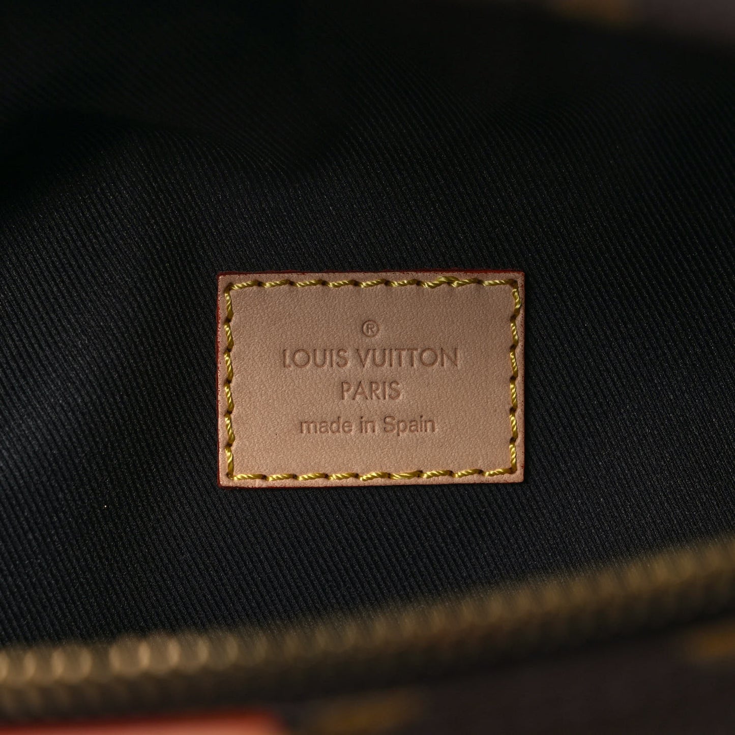 Monogram Bumbag