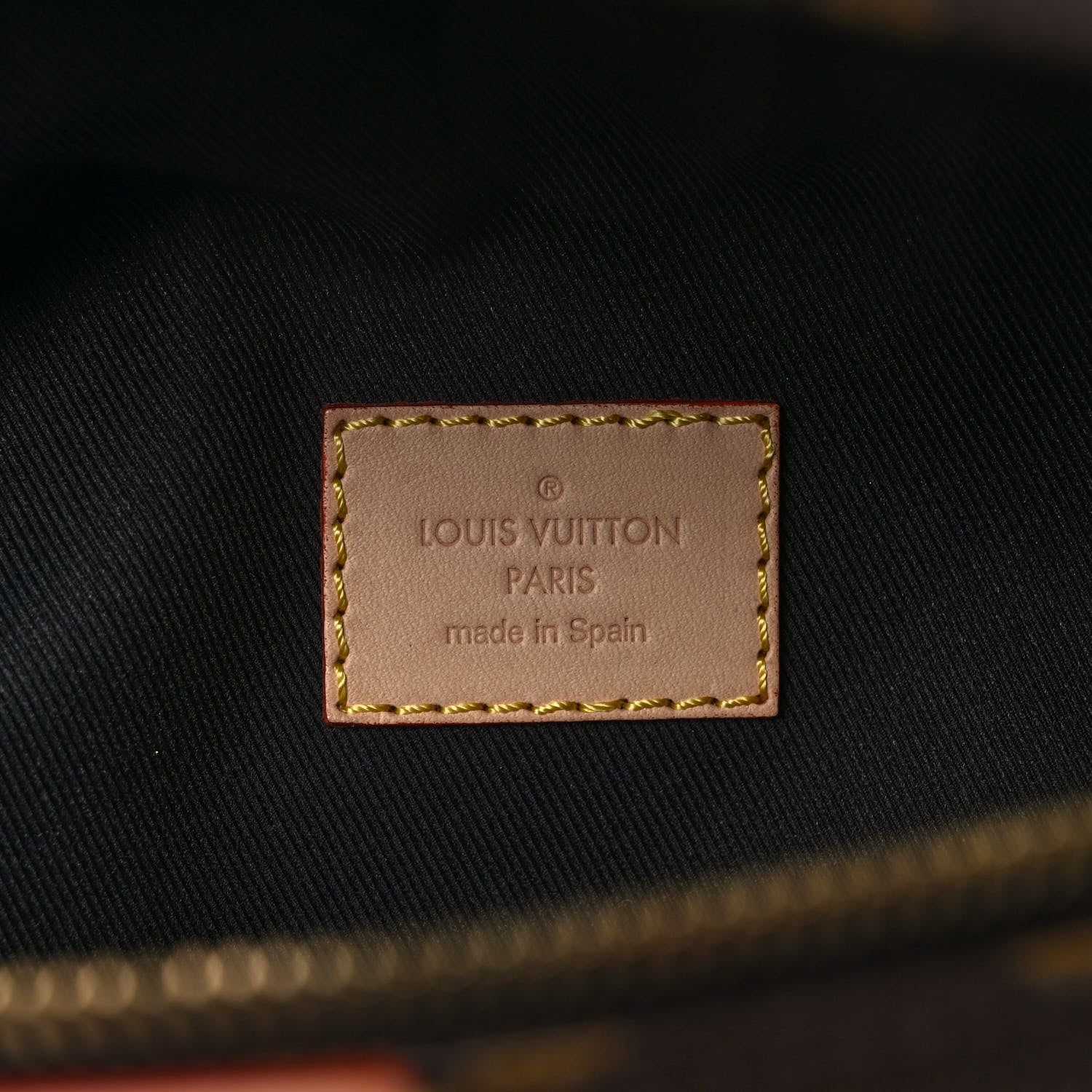 Louis Vuitton Monogram Bumbag 6 of 8