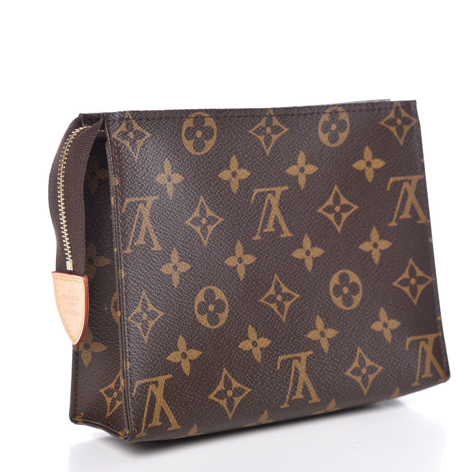 Louis Vuitton Monogram Toiletry Pouch 19 3 of 10