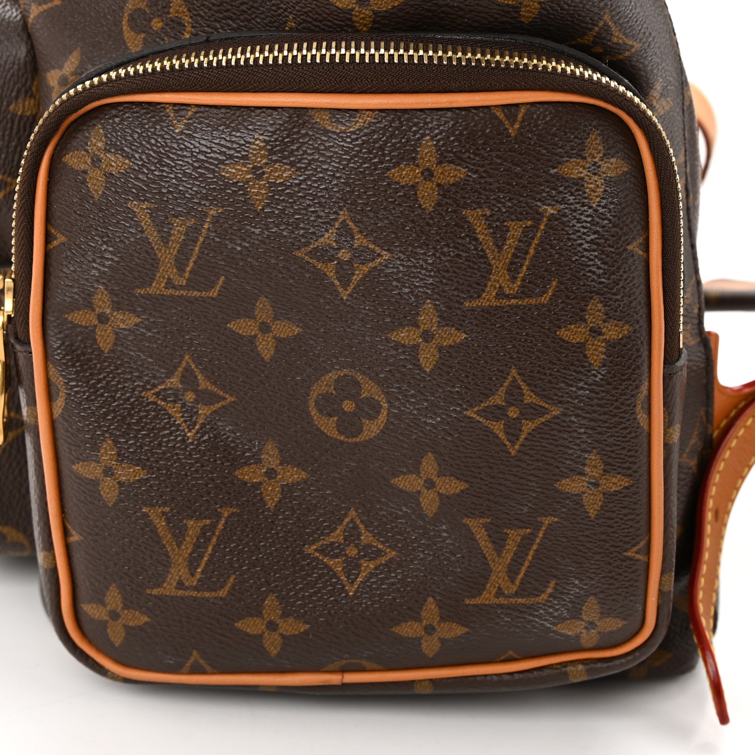 Louis Vuitton Monogram Trio Backpack 14 of 15