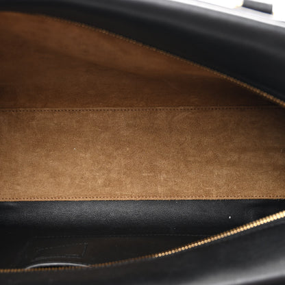 Loewe Calfskin Amazona 28 Black 5 of 11
