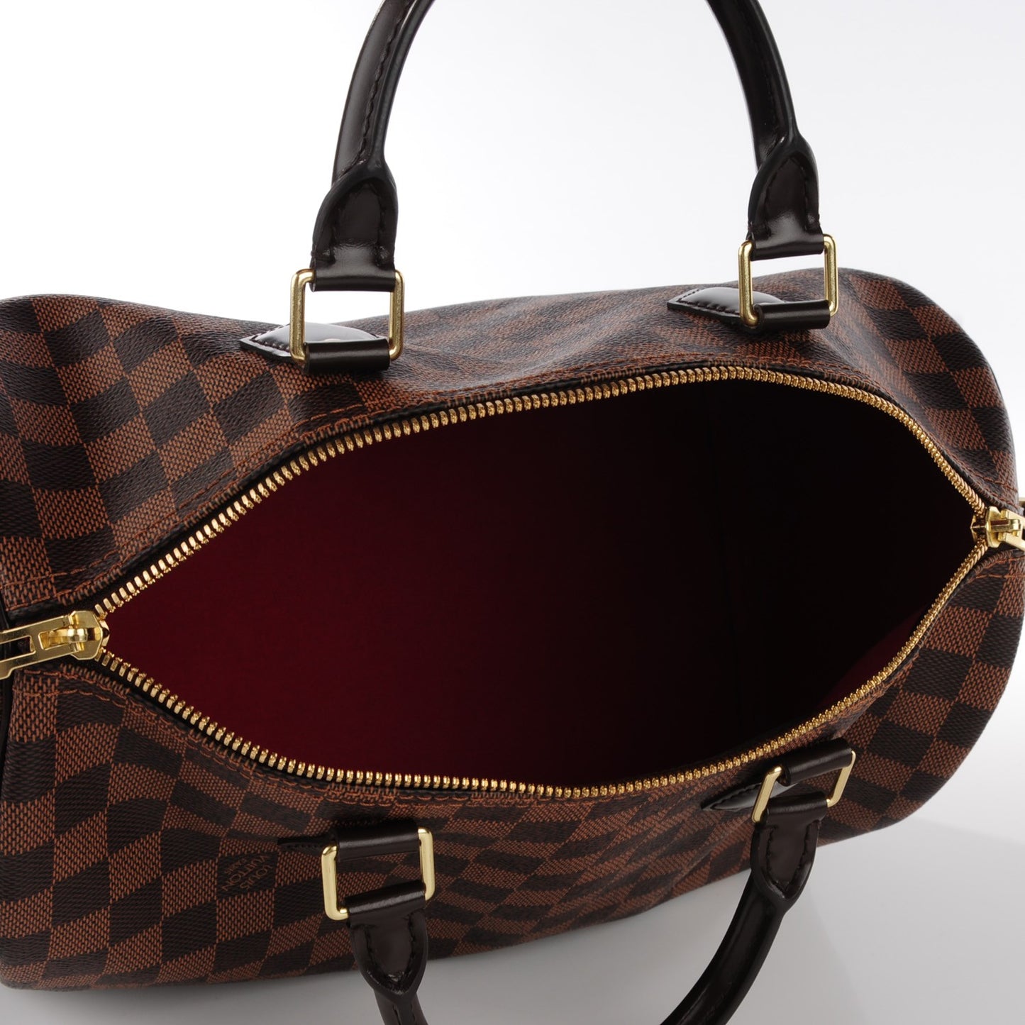 Damier Ebene Speedy Bandouliere 30