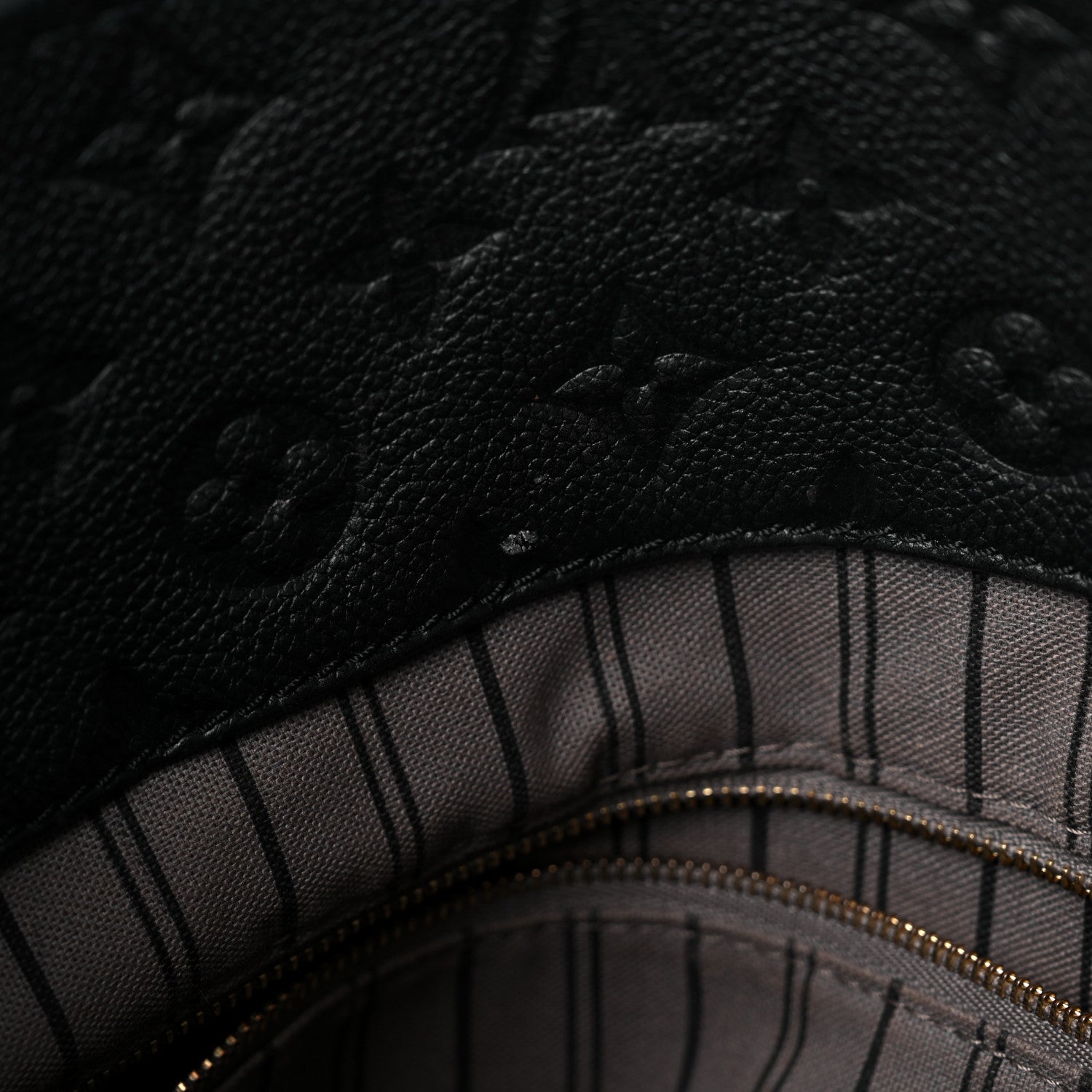 Louis Vuitton Empreinte Artsy MM Black 12 of 12