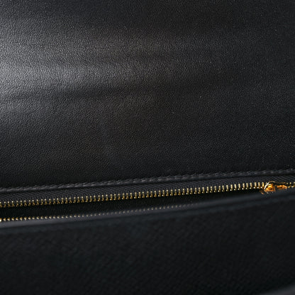 Hermes Epsom Constance 24 Black 11 of 14