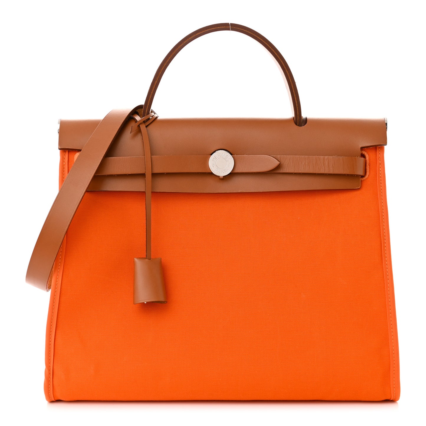 Toile Vache Hunter Herbag Zip 31 PM Orange