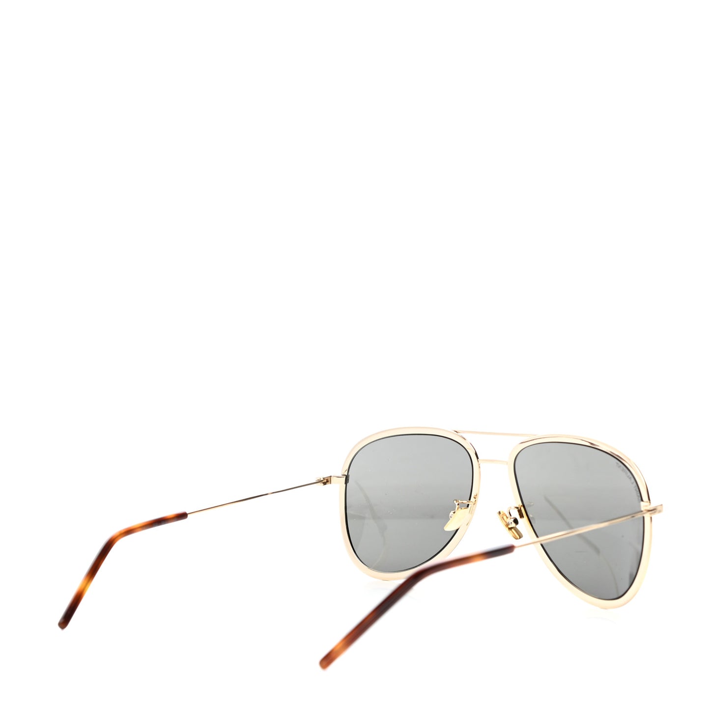 Aviator Classic SL 294 Sunglasses Gold Red