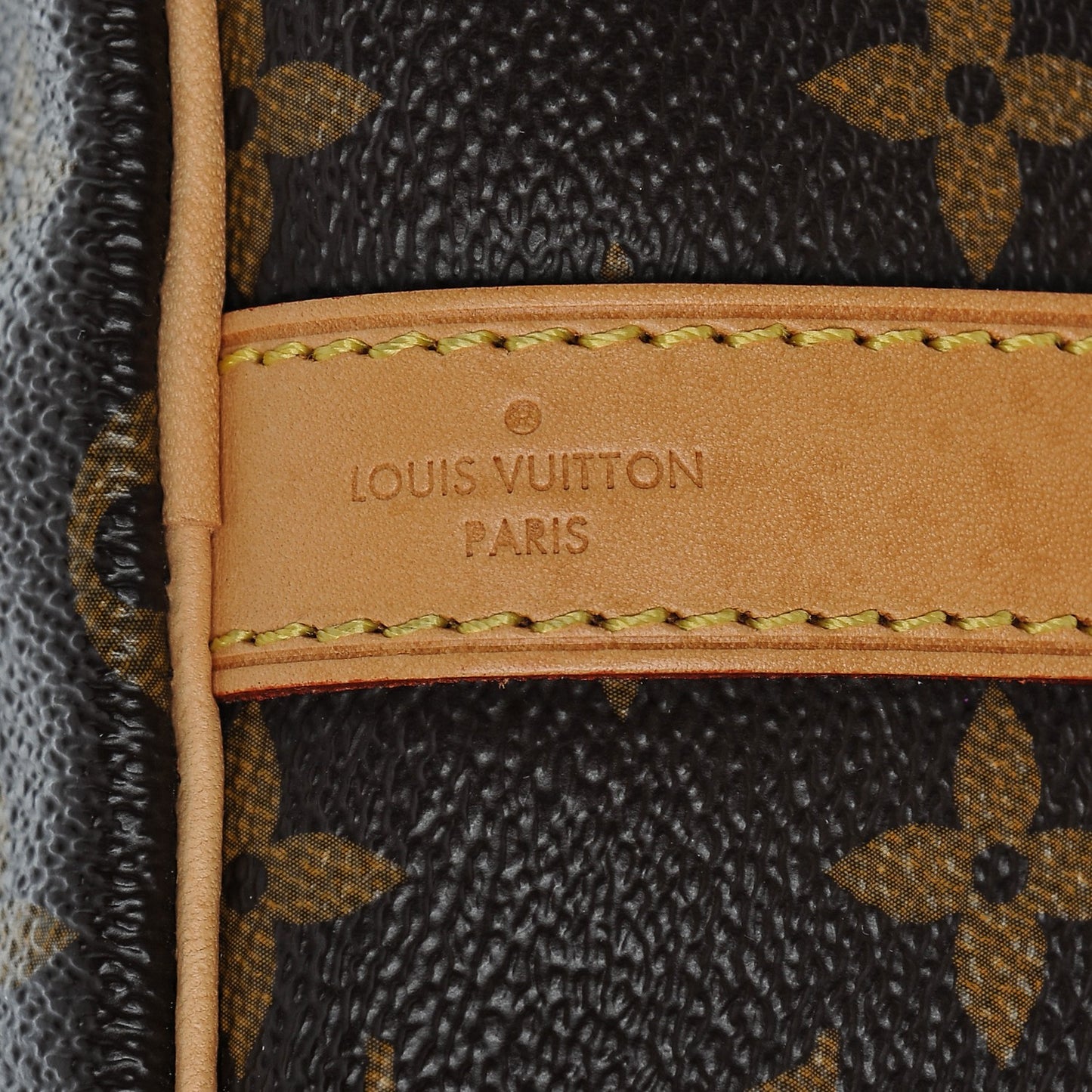 Monogram Speedy Bandouliere 30