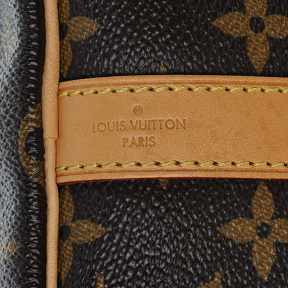 Louis Vuitton Monogram Speedy Bandouliere 30 6 of 7