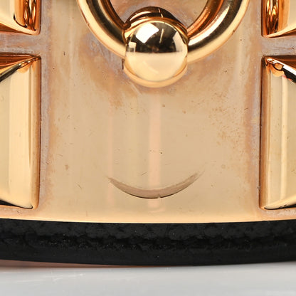 Hermes Epsom Collier de Chien CDC Bracelet S Black 4 of 7