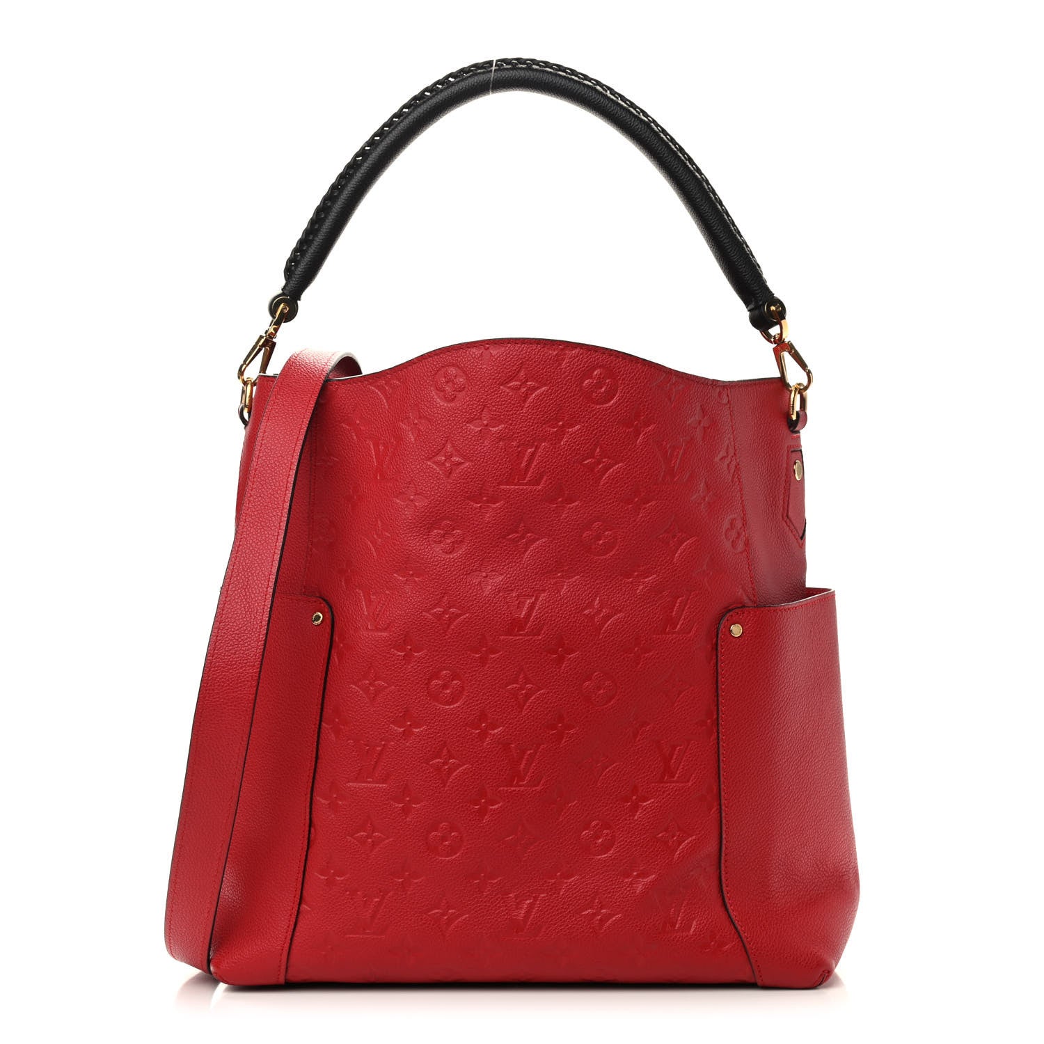 Louis Vuitton Empreinte Bagatelle Cherry 1 of 11