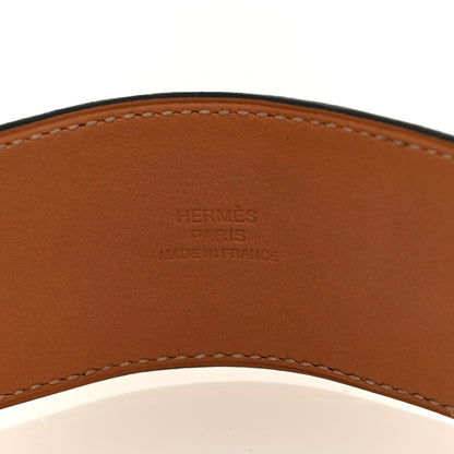 Hermes Box Collier De Chien CDC Bracelet S Black 4 of 6