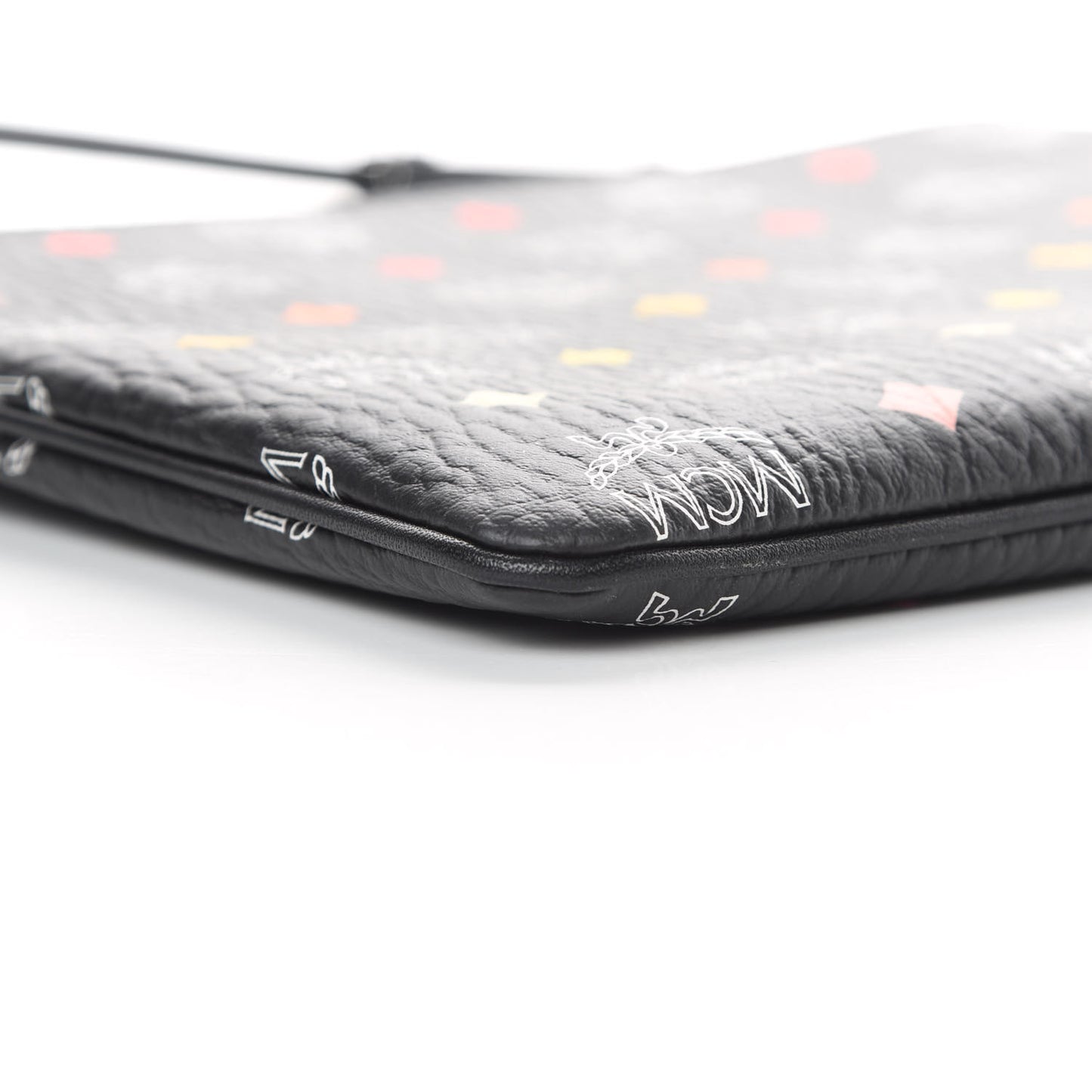 Skyoptic Visetos Crossbody Pouch Spectrum Diamond Black