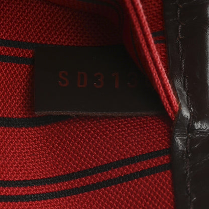 Louis Vuitton Damier Ebene Neo Neverfull MM 8 of 13