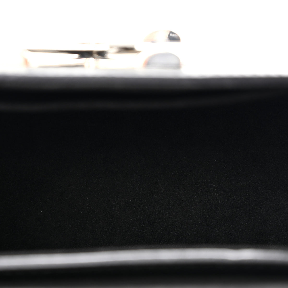 Epi Twist Shoulder Bag PM Black