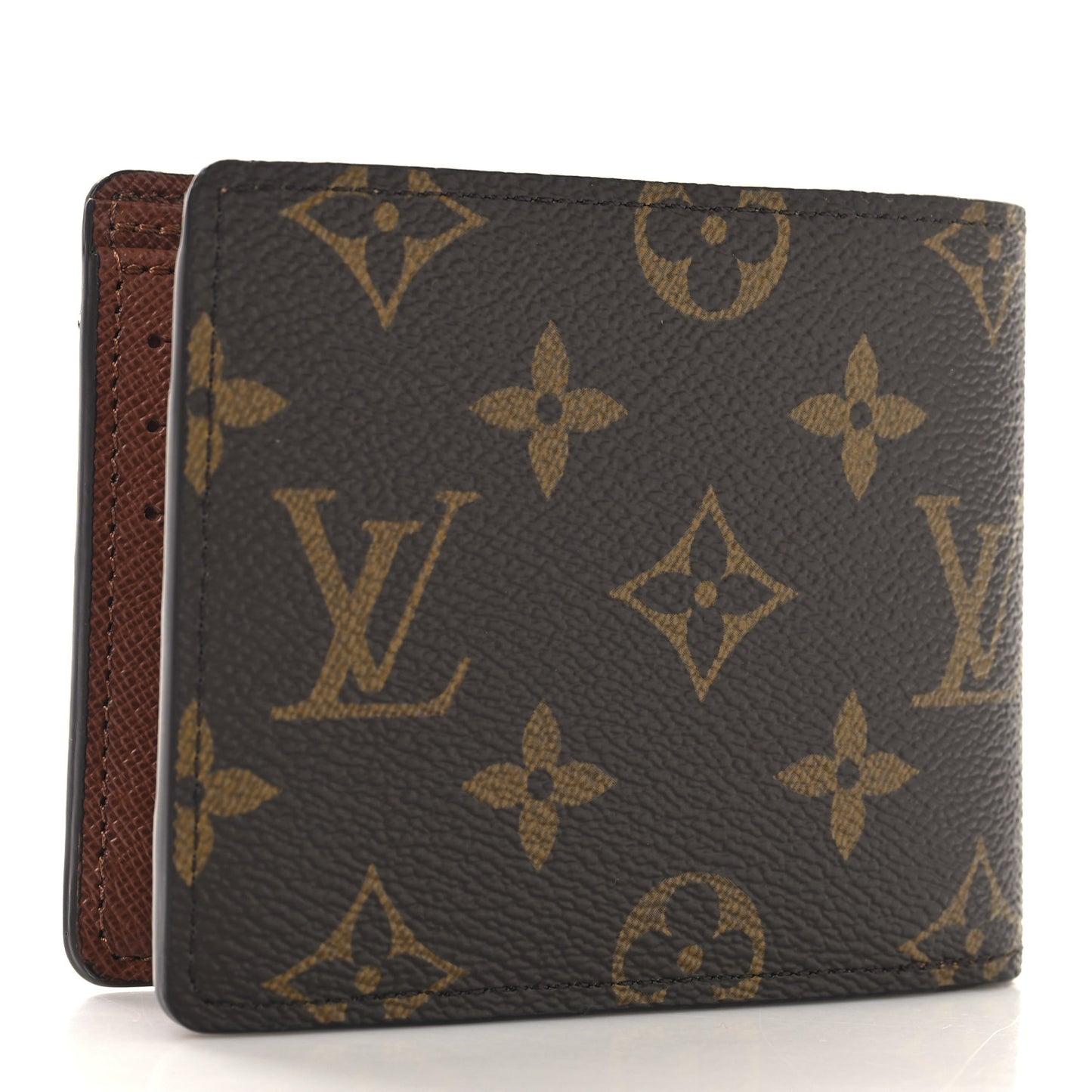 Monogram Multiple Mens Wallet