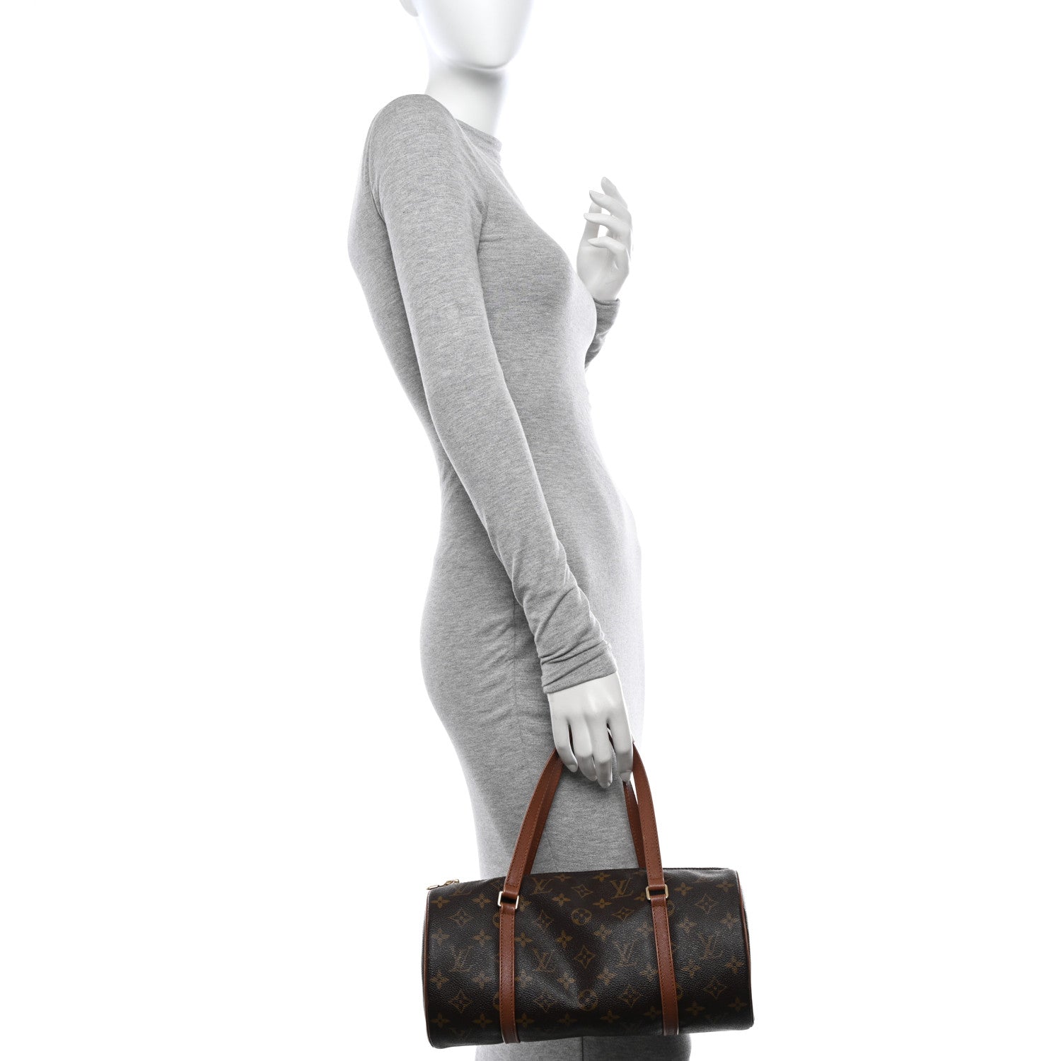 Louis Vuitton Monogram Papillon 30 2 of 10